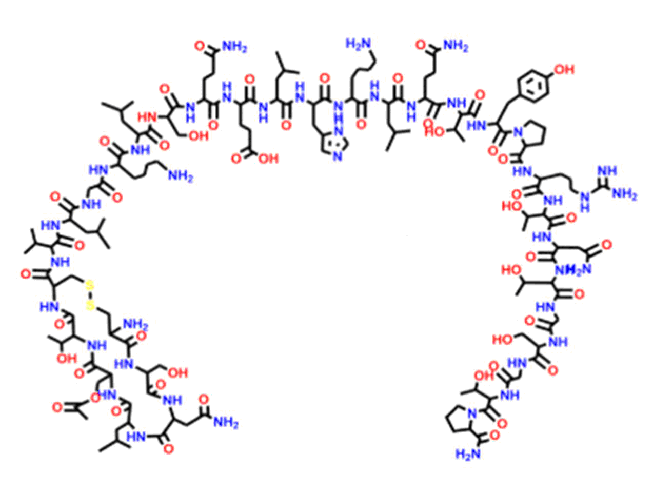 Ser(Ac)5-Calcitonin Ser(Ac)5-Calcitonin