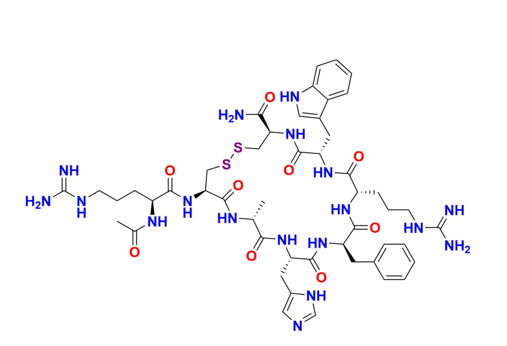 Setmelanotide