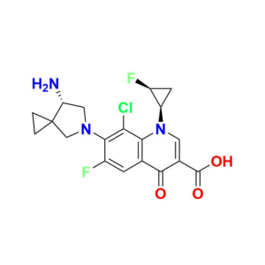 Sitafloxacin SSR-Isomer Sitafloxacin