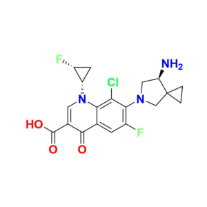 Sitafloxacin SSR-Isomer Sitafloxacin SSR-Isomer