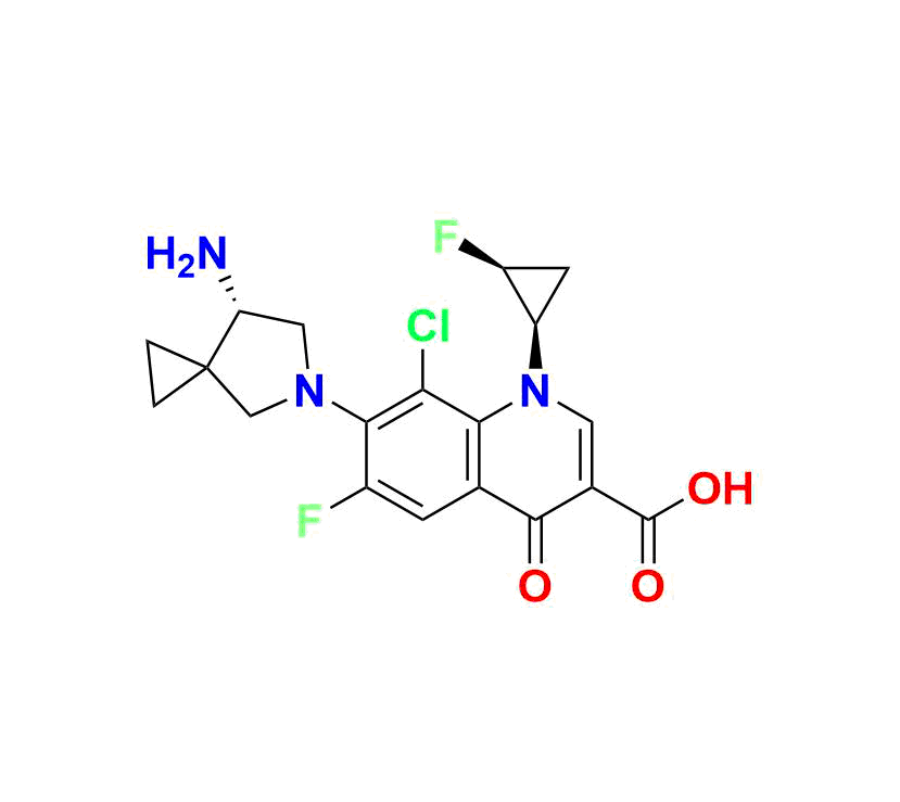 Sitafloxacin