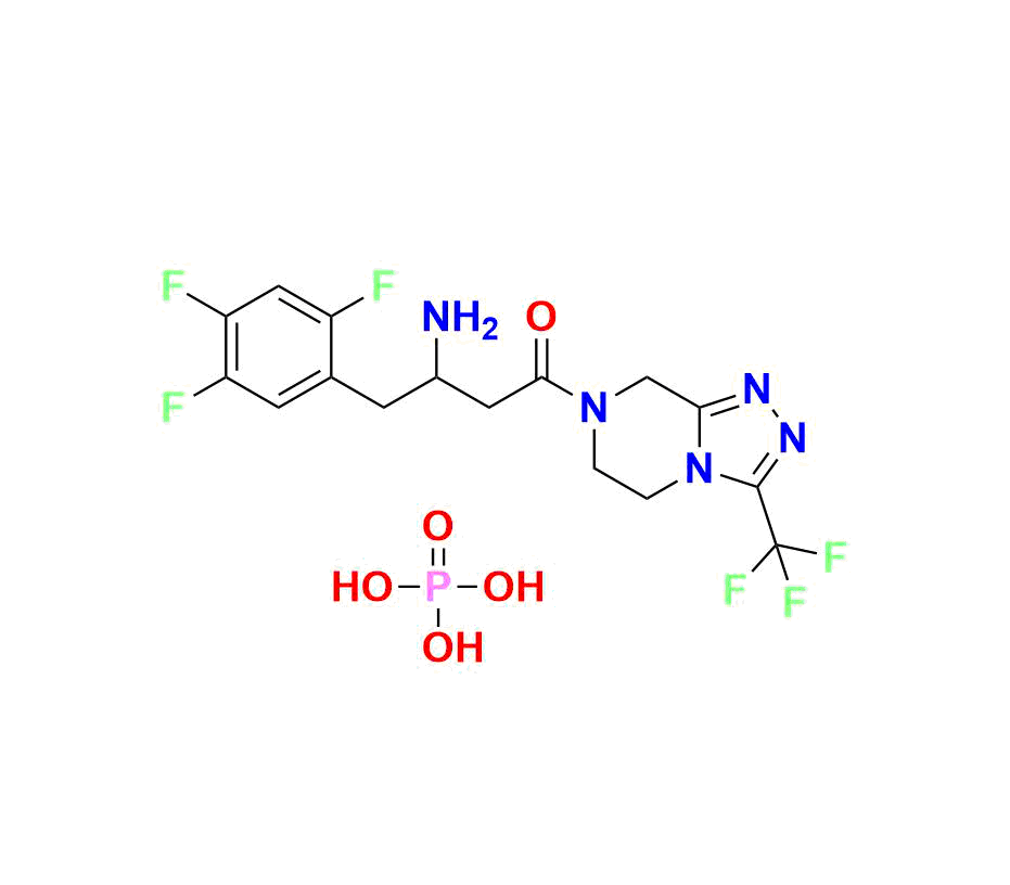 Sitagliptin Phosphate Sitagliptin Phosphate