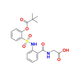 Sivelestat Sodium Impurity 3