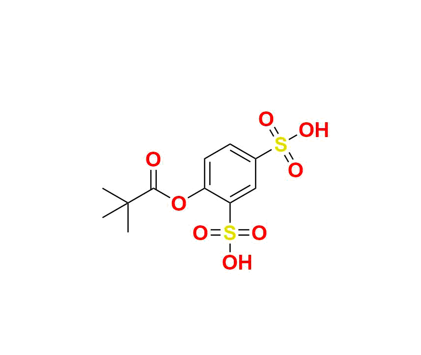 Sivelestat Sodium Impurity 4
