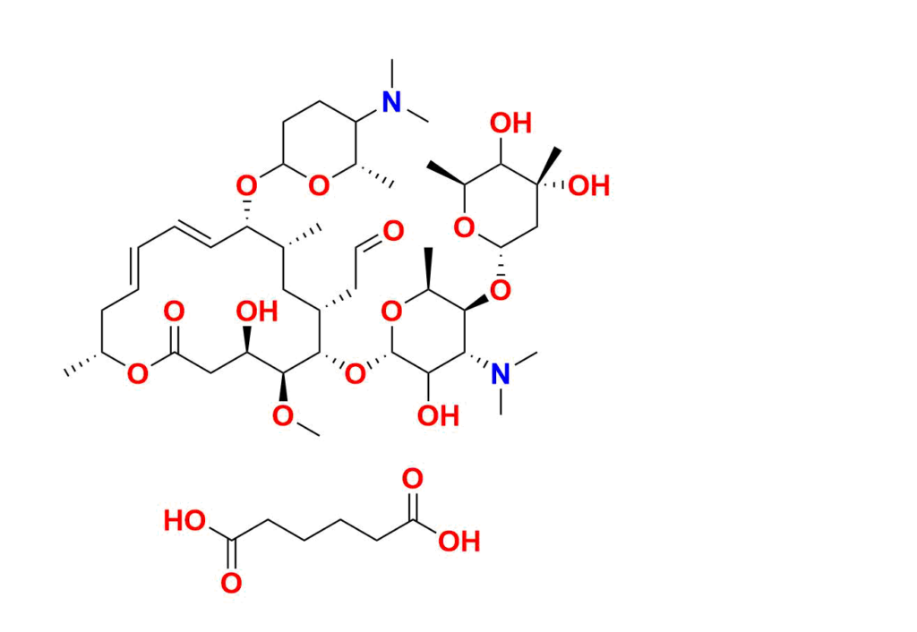 Spiramycin EP Impurity H