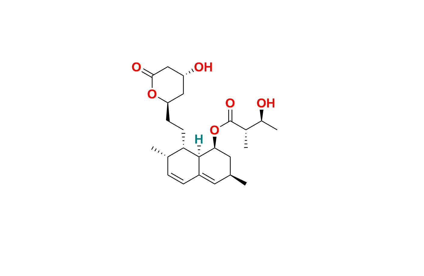 Keto Lovastatin