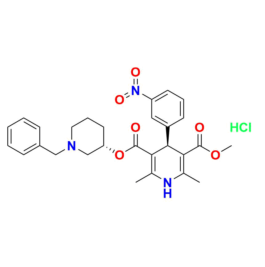(S,S)-Benidipine HCl
