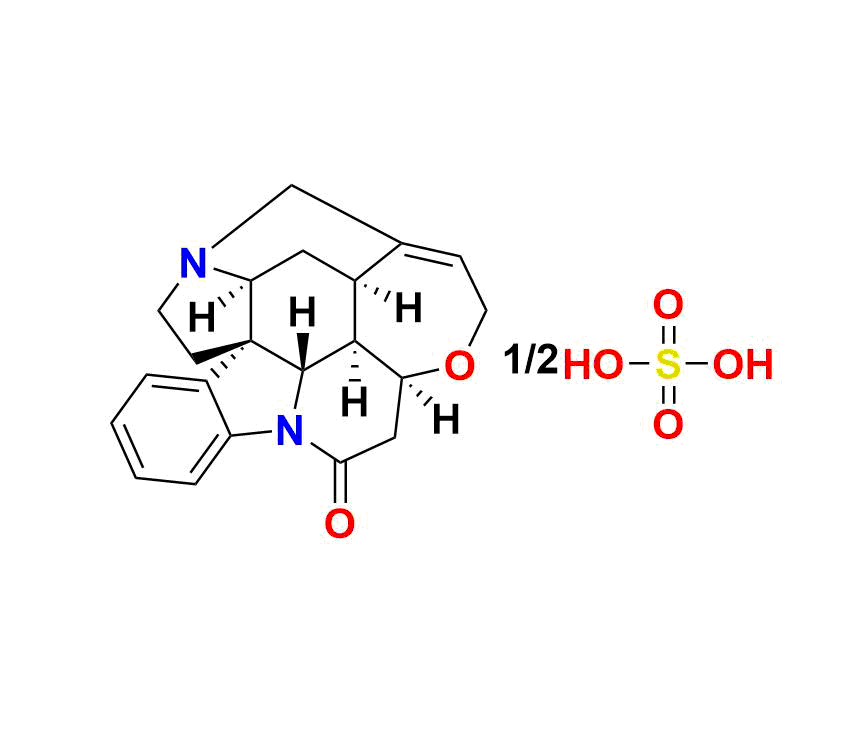 Strychnine Sulfate