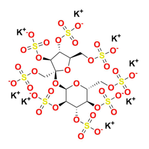 Sucralfate EP Impurity A (Potassium salt)