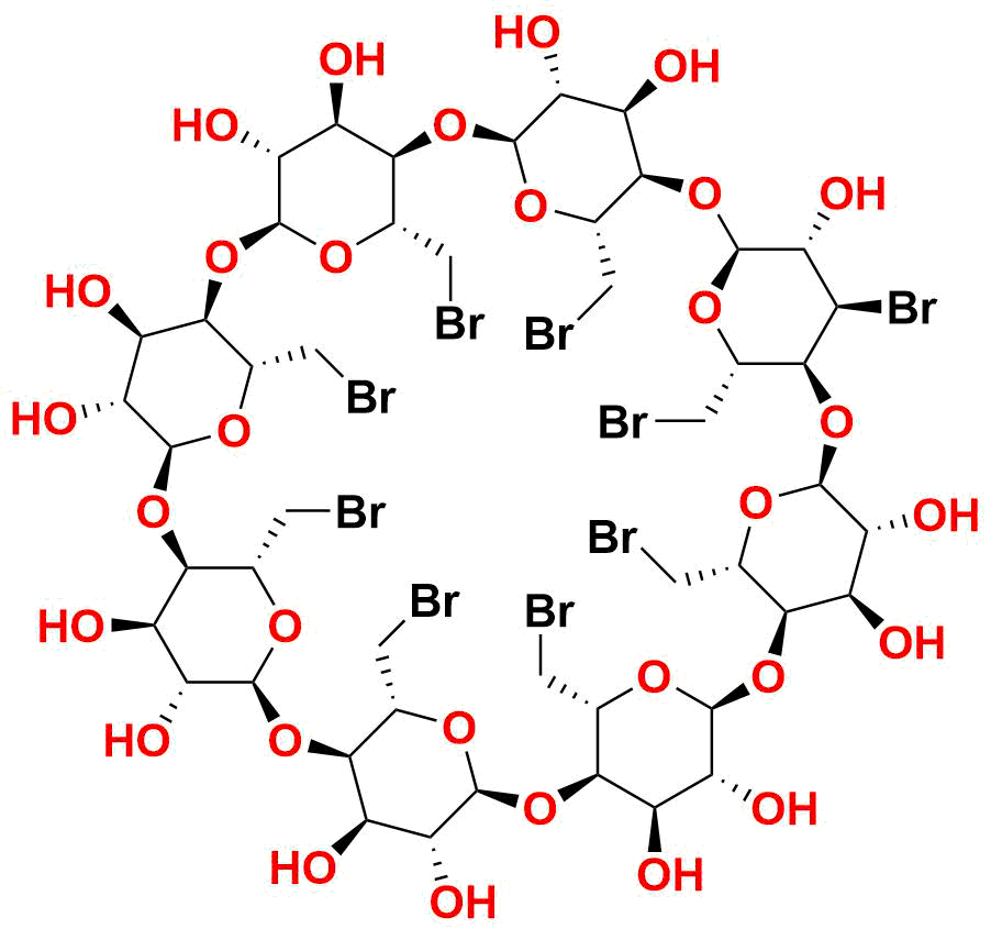AQ-S009462.png Sugammadex Impurity 16