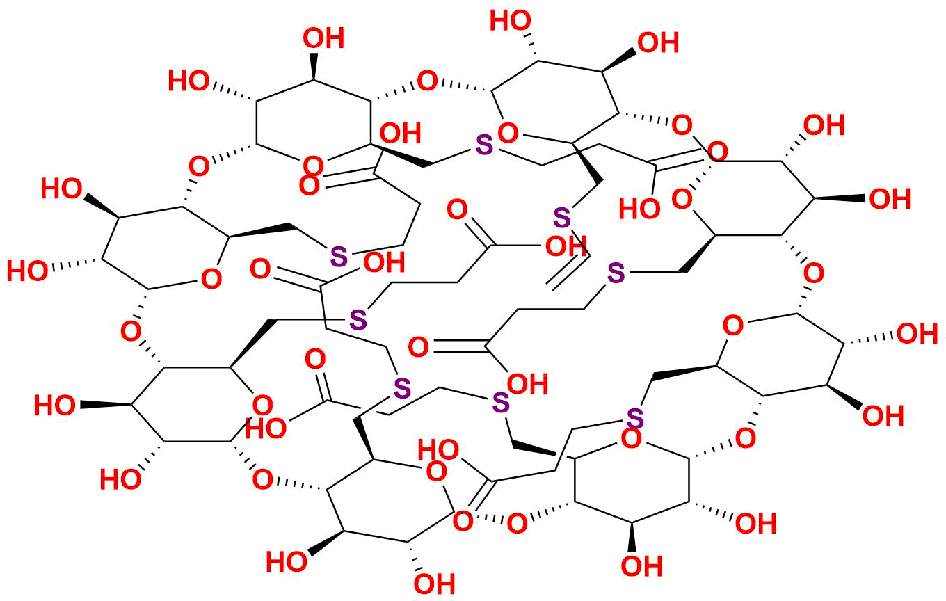 AQ-S009466.png Sugammadex Impurity 23