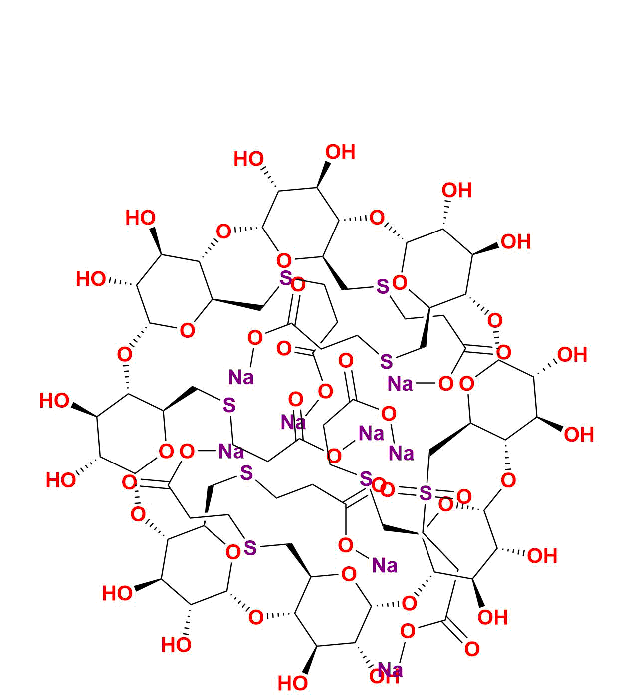 AQ-S009454.png Sugammadex Impurity 3