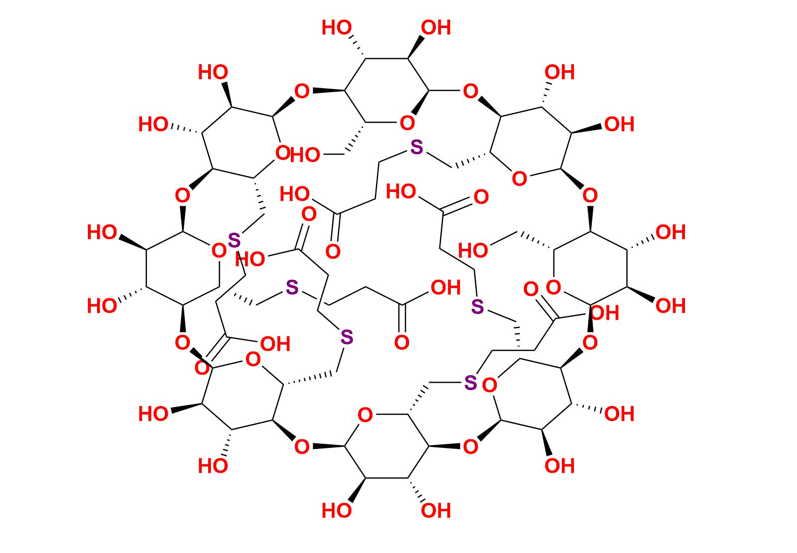 AQ-S009471.png Sugammadex Impurity 30