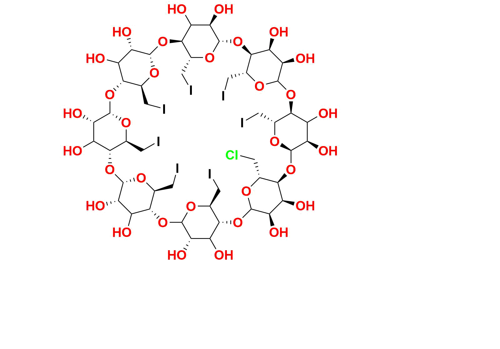 AQ-S009476.png Sugammadex Monochloro Iodo Impurity