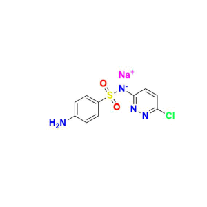 Sulfachloropyridazine sodium Sulfachloropyridazine sodium