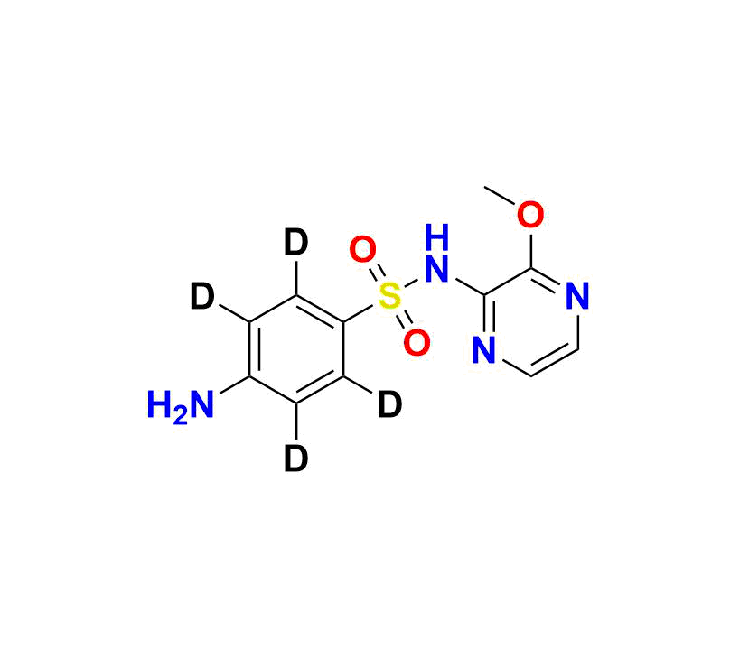 Sulfalene D4