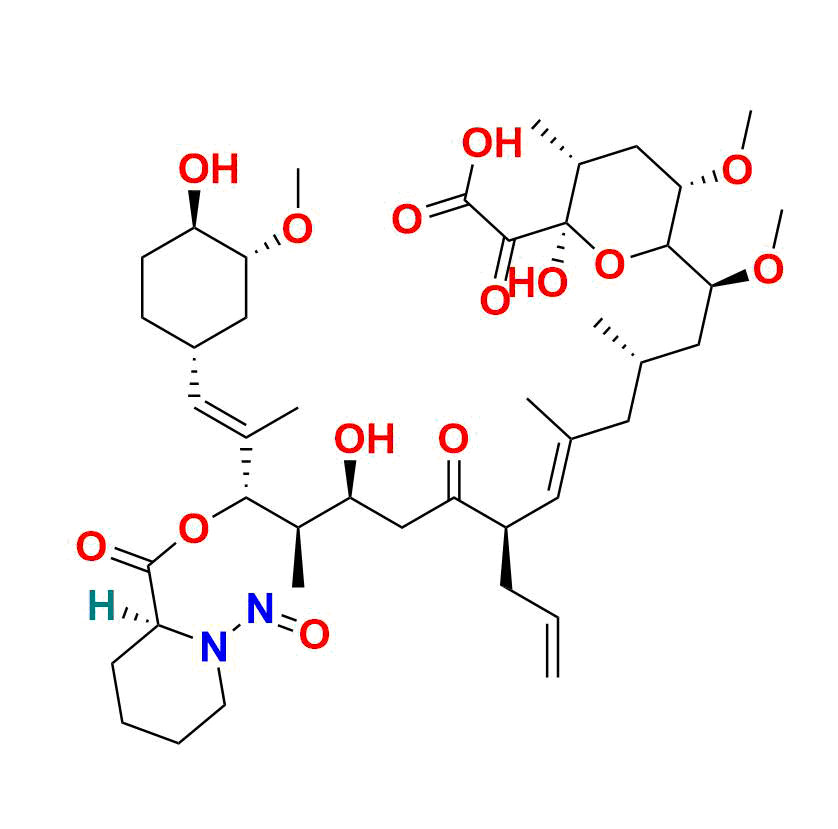 Tacrolimus EP Impurity B