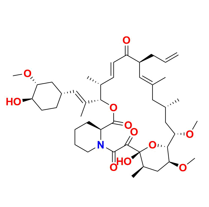 Tacrolimus EP Impurity B