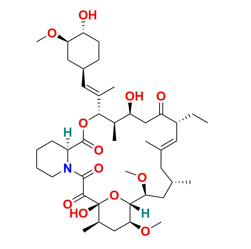 Tacrolimus EP Impurity B