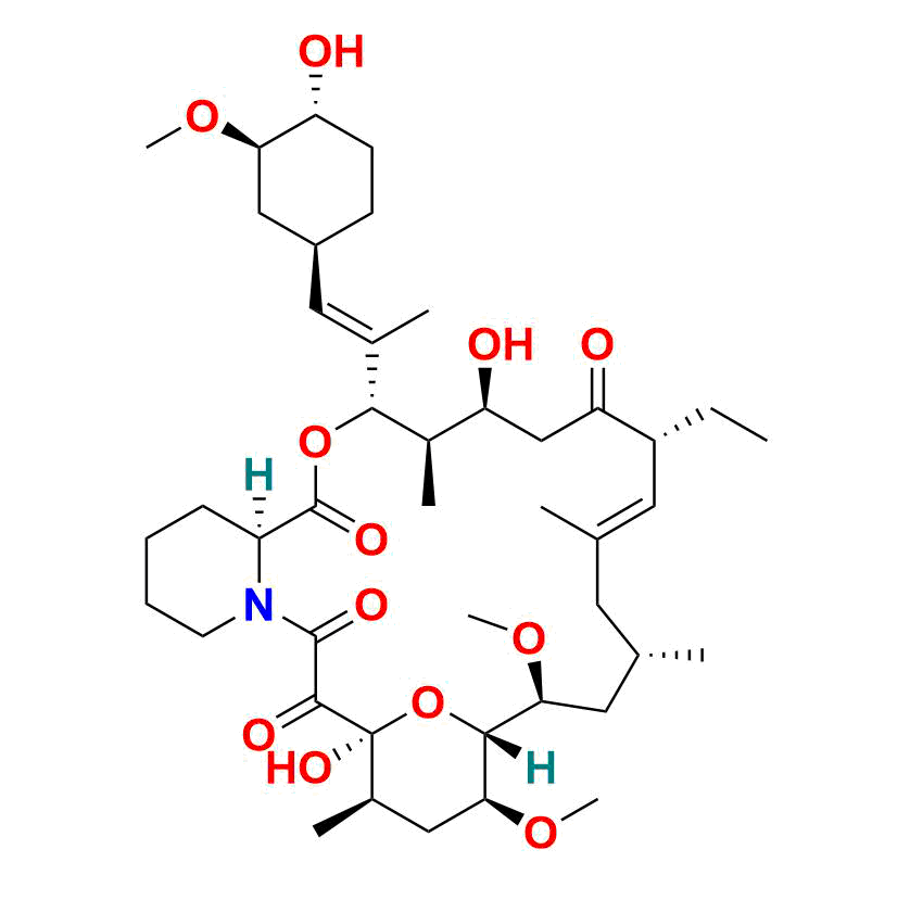 Tacrolimus EP Impurity B