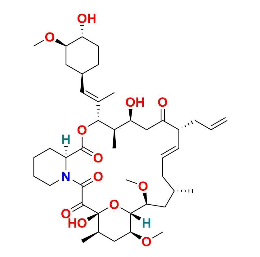 Tacrolimus Impurity 1