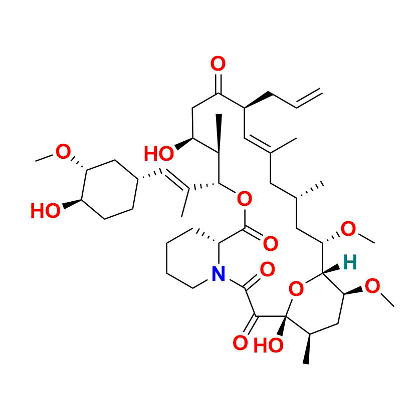 Tacrolimus Impurity 1