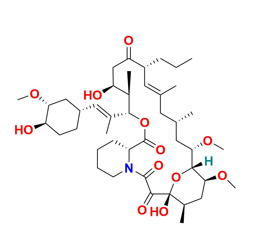 Tacrolimus Impurity 1
