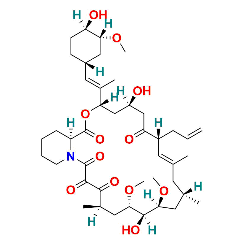 Tacrolimus Impurity 1