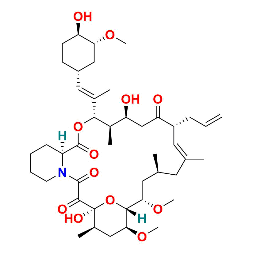 Tacrolimus Impurity 1