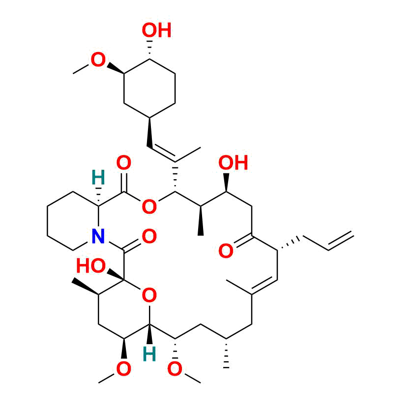 Tacrolimus Impurity 1