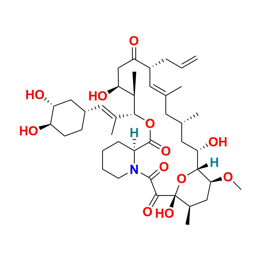 Tacrolimus Impurity 8