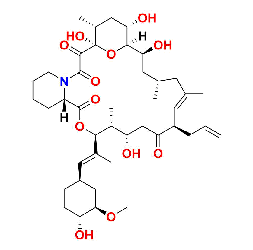 Tacrolimus Impurity 8