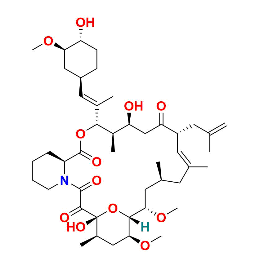 Tacrolimus Impurity 8