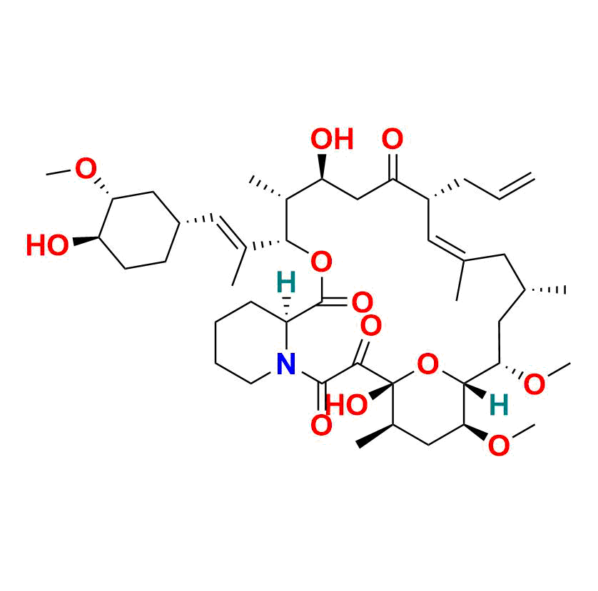 Tacrolimus Impurity 8