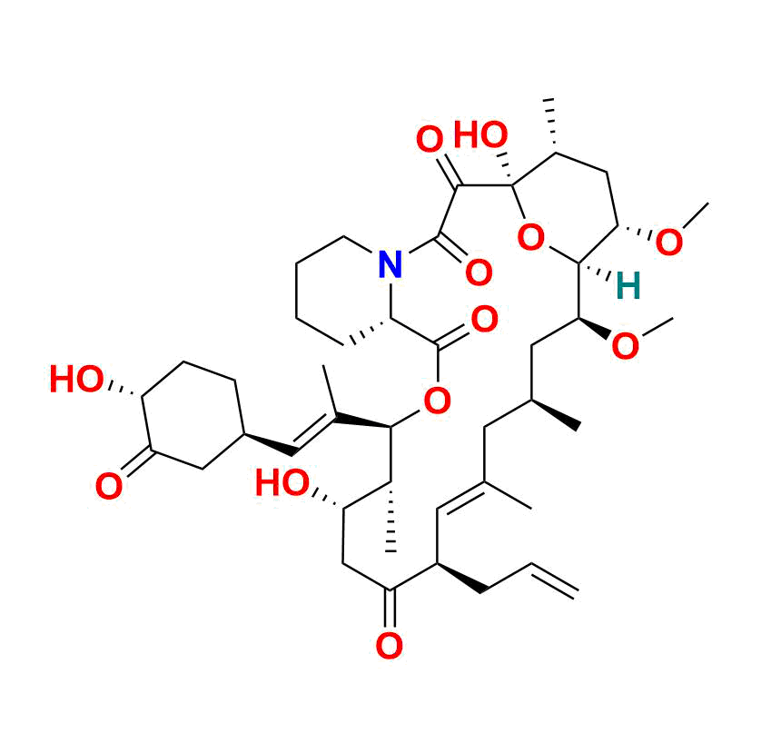 Tacrolimus Impurity 8
