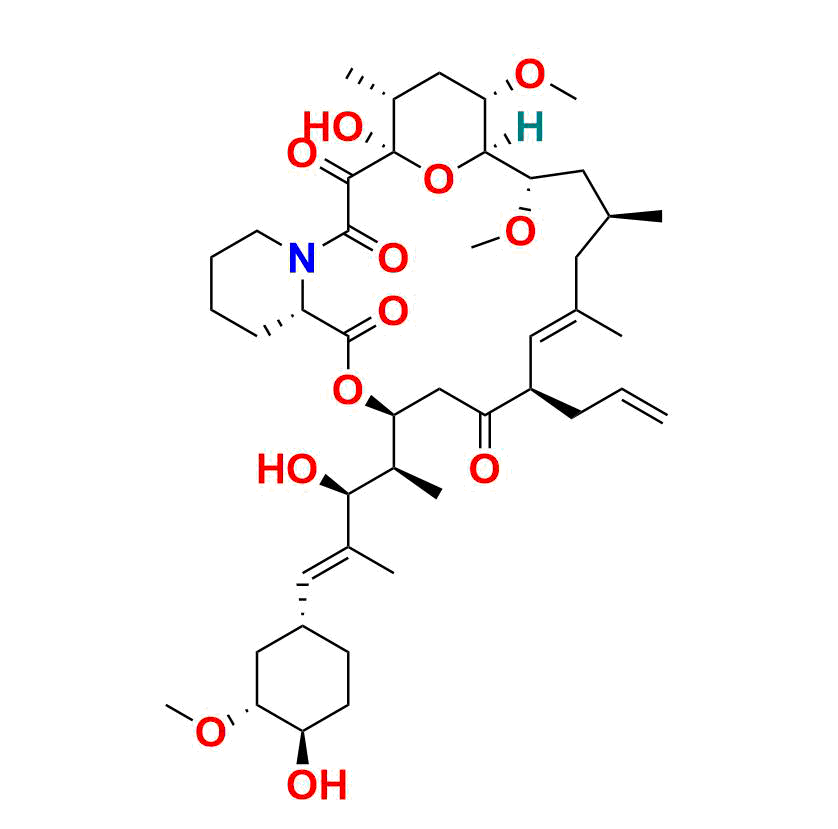 Tacrolimus Impurity 8