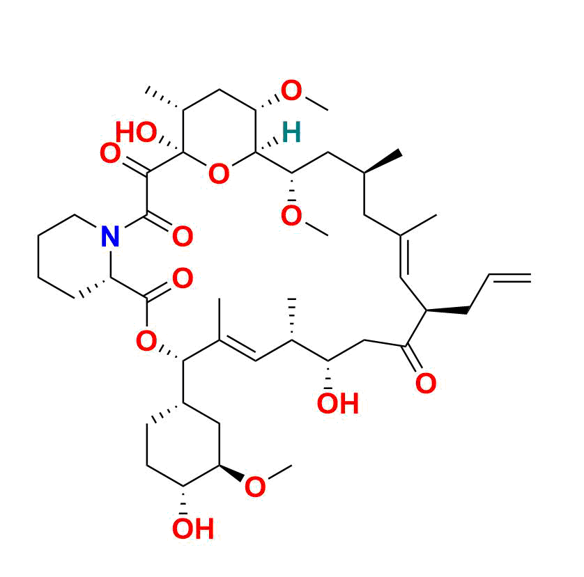 Tacrolimus Impurity 8