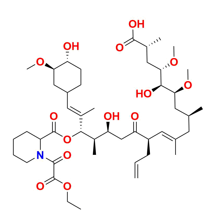 Tacrolimus Impurity 8