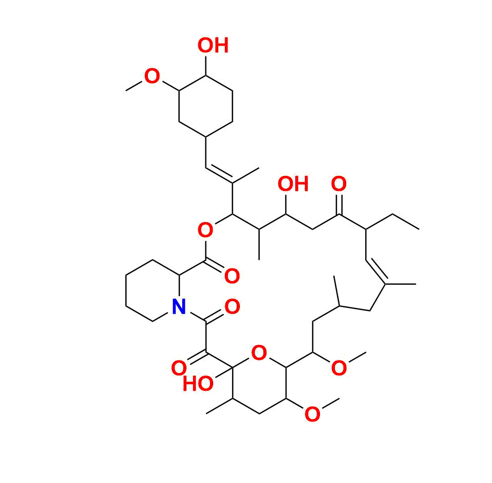 Tacrolimus Related Compound A Tacrolimus Related Compound A