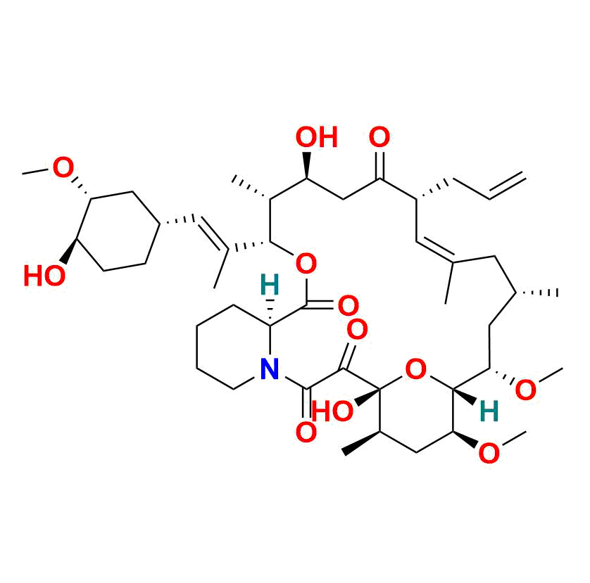 Tacrolimus EP Impurity B