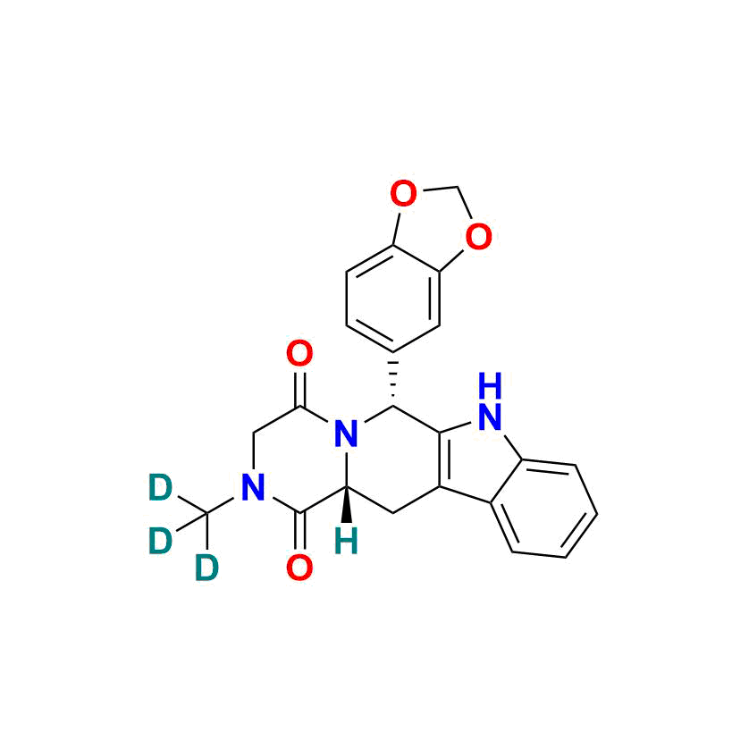 Tadalafil D3