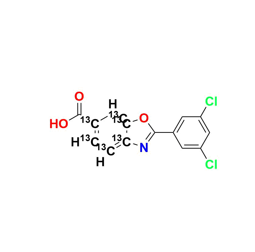 Tafamidis Impurity 12