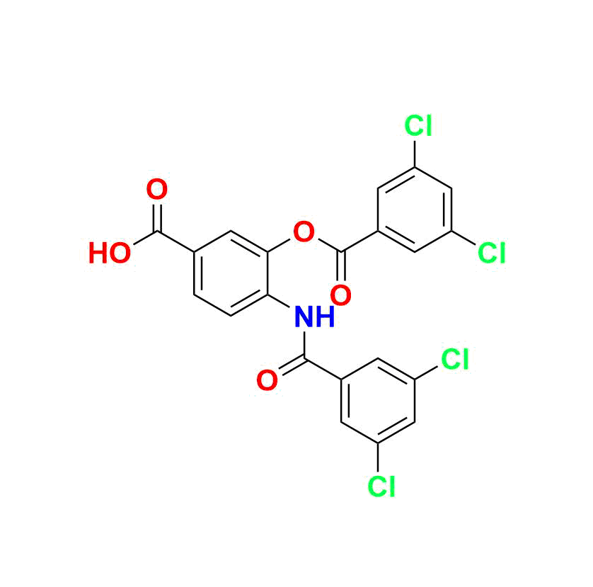 Tafamidis Impurity 12
