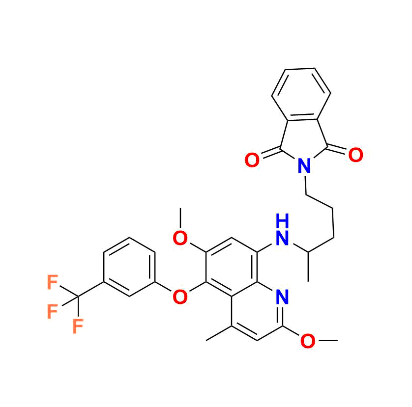 Tafenoquine Phthalimido Nitroso Impurity
