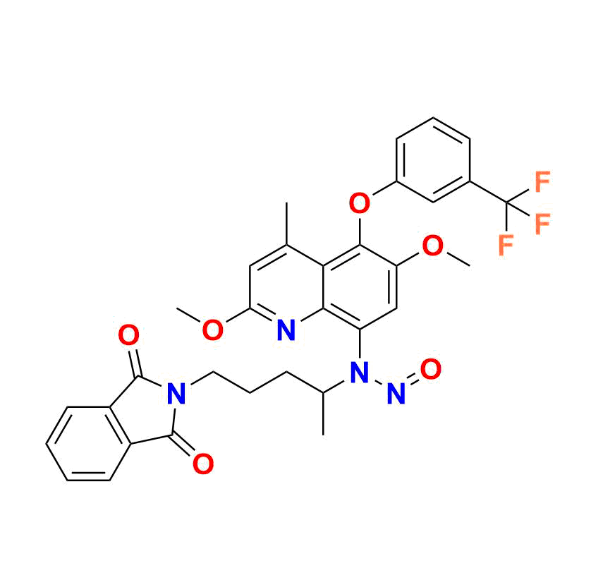 Tafenoquine Phthalimido Nitroso Impurity