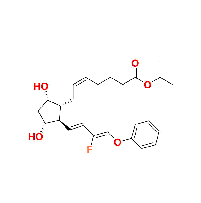 Tafluprost Mono Fluoro Impurity