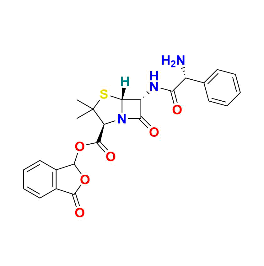 Talampicillin