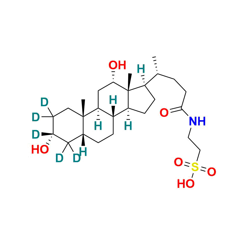 Taurodeoxycholic Acid Sodium Salt