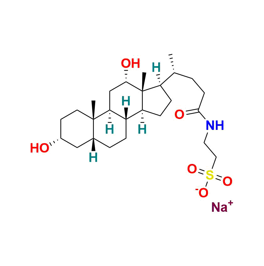 Taurodeoxycholic Acid Sodium Salt
