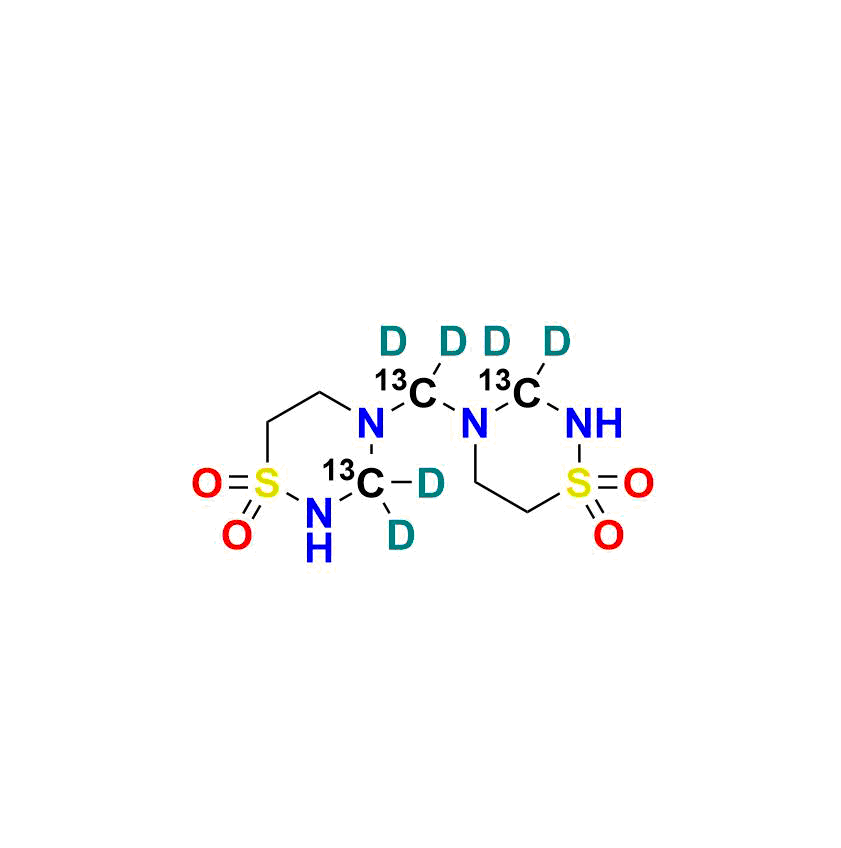 Taurolidine-D6